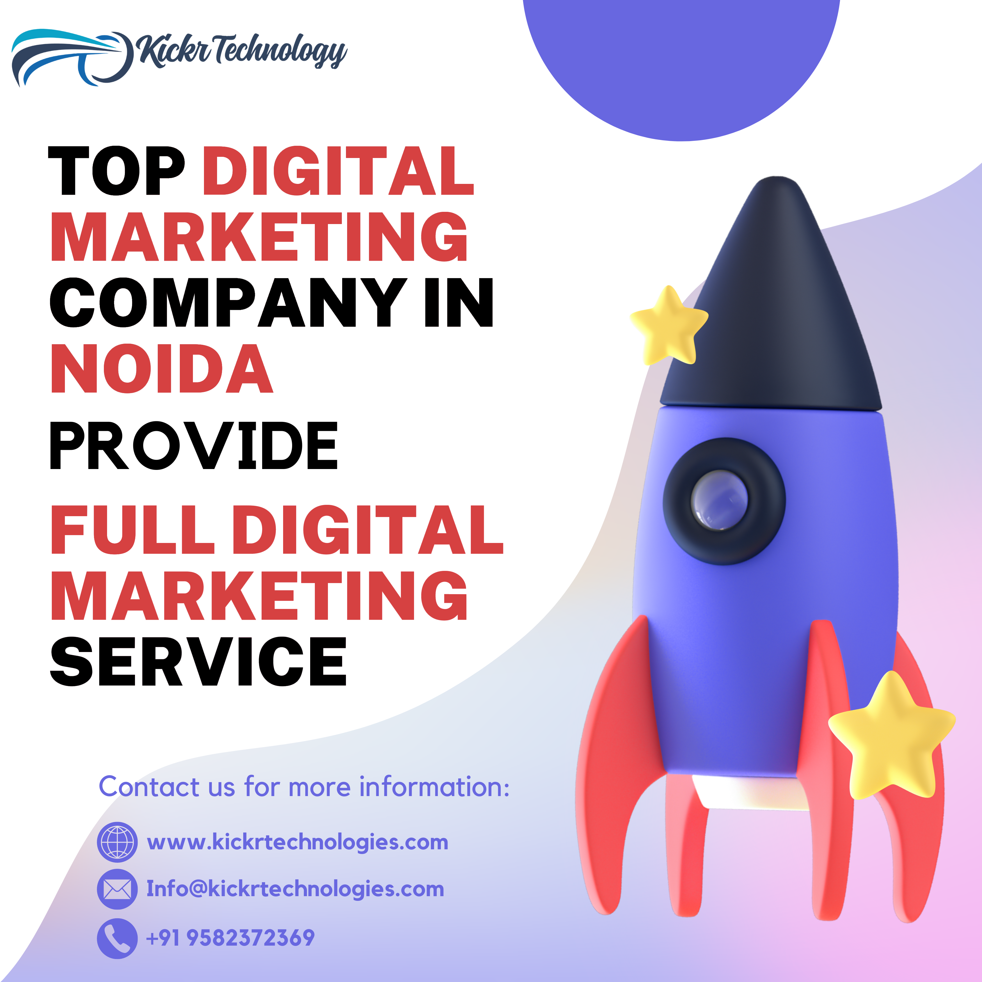 Top Digital Marketing Services in Noida