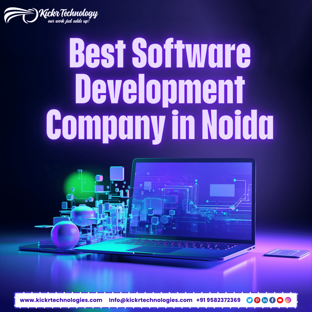 Top Software Development Company in Noida