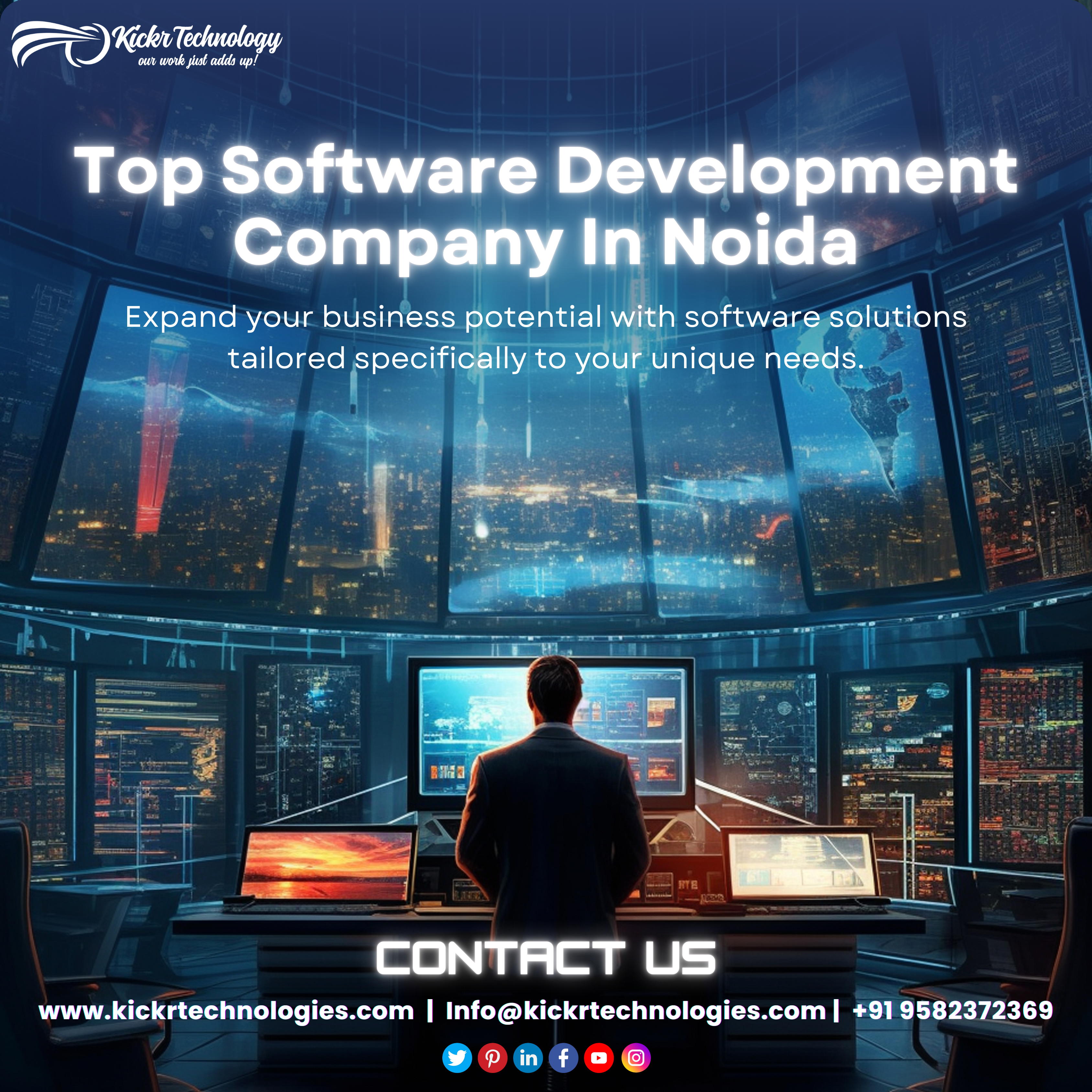 Top Software Development Company in Noida