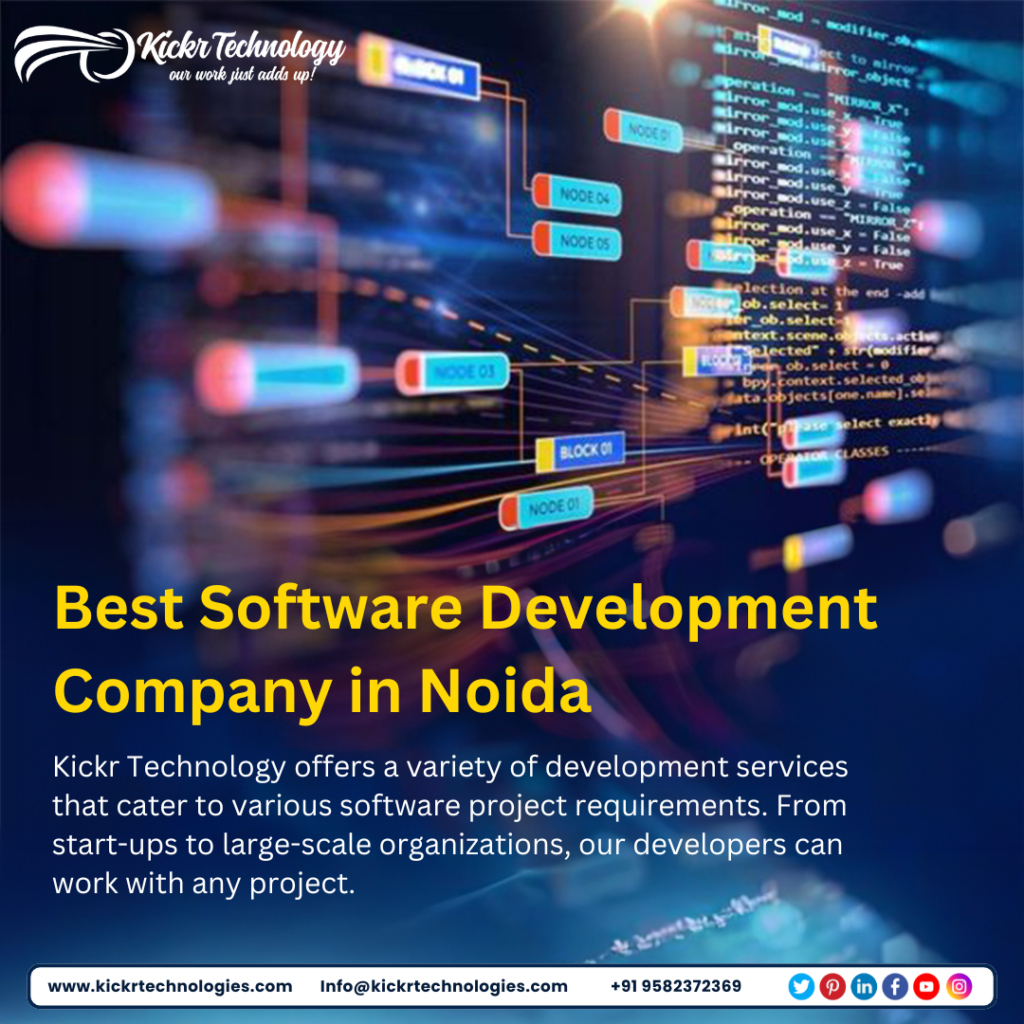 Best Software Development Company in Noida