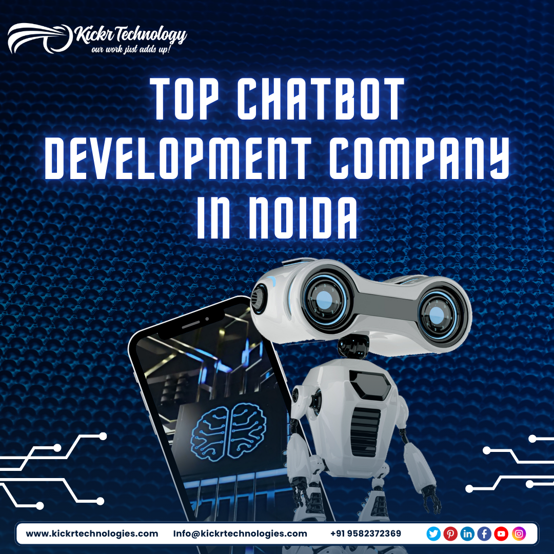 Top Chatbot Development Company