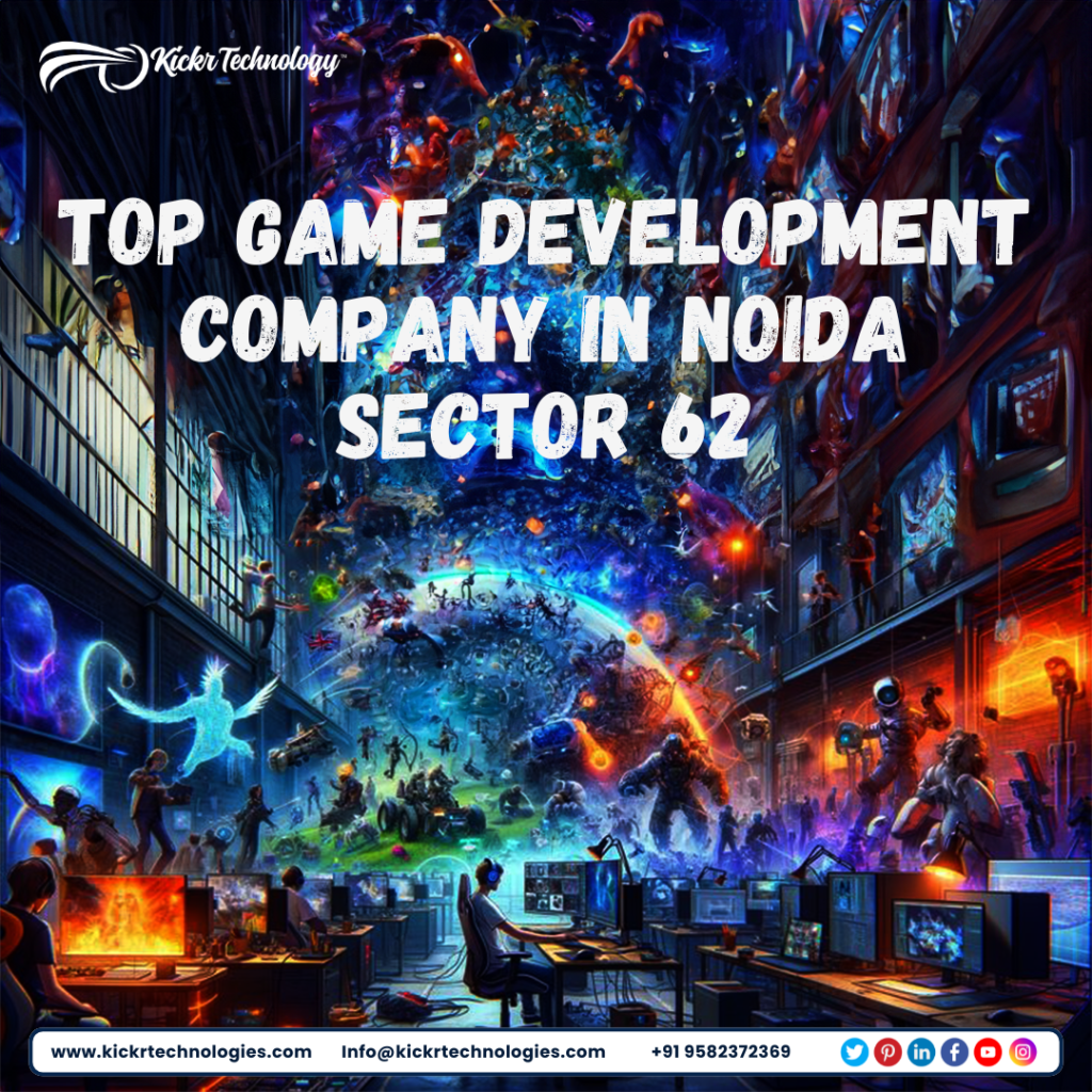 Top game development company