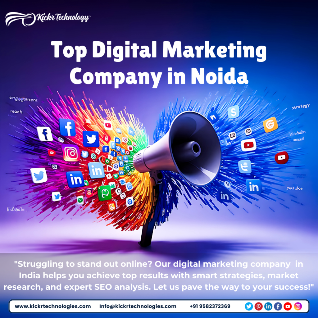 Digital Marketing Company in Noida