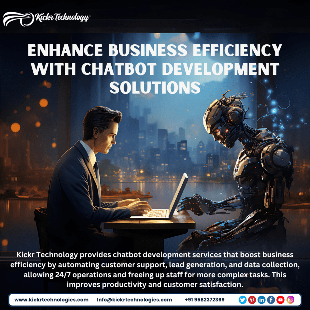 Best chatbot development services